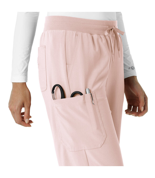 Carhartt Women's Force Cross-Flex Boot Cut Scrub Pant C53310