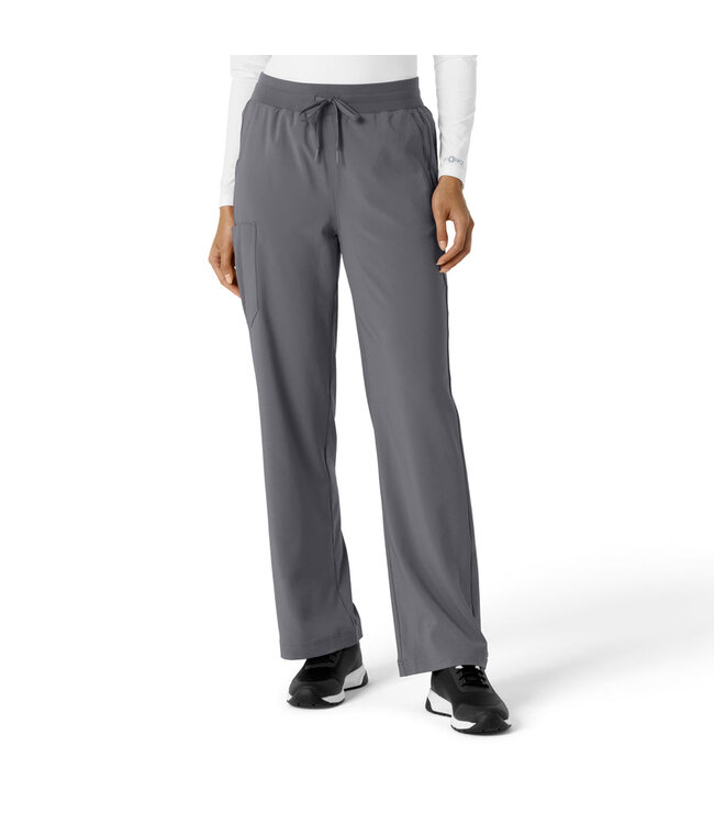 Carhartt Women's Force Cross-Flex Boot Cut Scrub Pant C53310