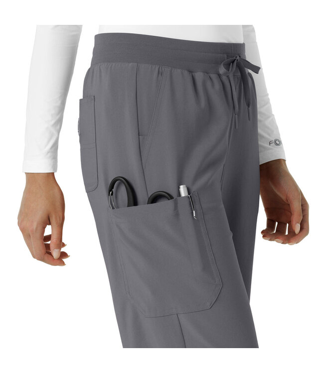 Carhartt Women's Force Cross-Flex Boot Cut Scrub Pant C53310