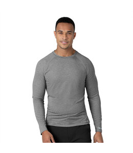 Carhartt Men's Force Sub-Scrubs Performance Long-Sleeve Tee C32009