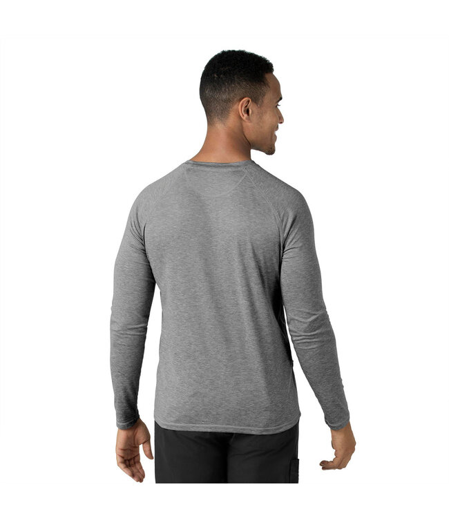 Carhartt Men's Force Sub-Scrubs Performance Long-Sleeve Tee C32009