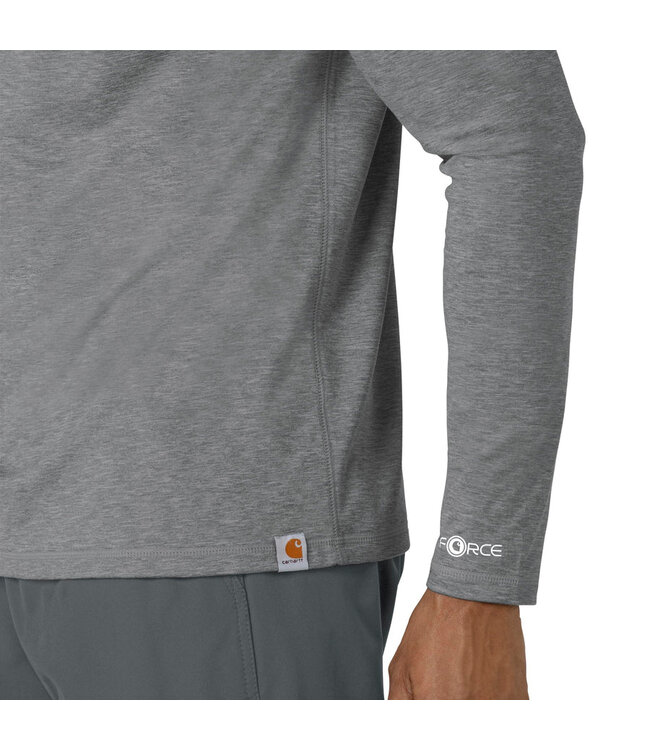 Carhartt Men's Force Sub-Scrubs Performance Long-Sleeve Tee C32009