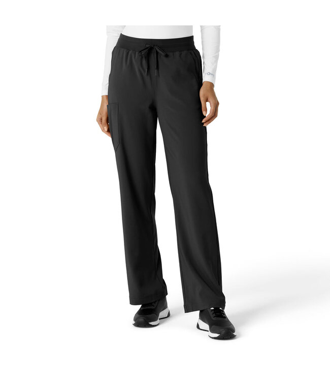 Carhartt Women's Force Cross-Flex Boot Cut Scrub Pant C53310