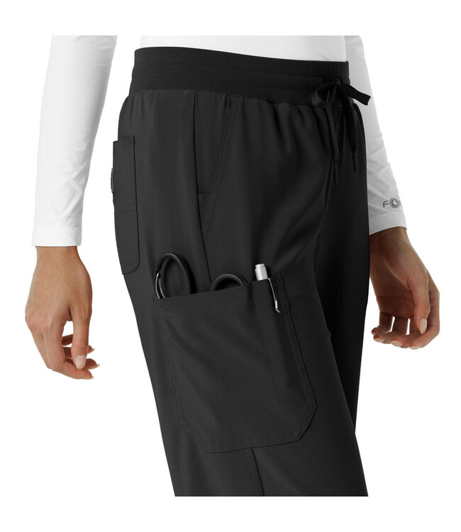 Carhartt Women's Force Cross-Flex Boot Cut Scrub Pant C53310