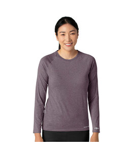 Carhartt Women's Force Sub-Scrubs Performance Long-Sleeve Tee C31009