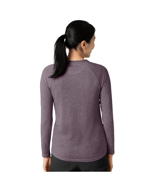 Carhartt Women's Force Sub-Scrubs Performance Long-Sleeve Tee C31009