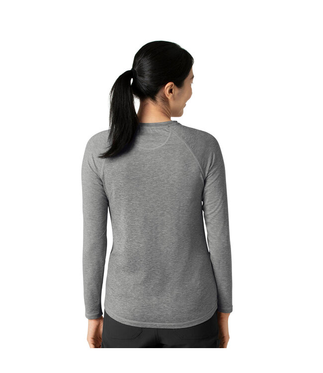Carhartt Women's Force Sub-Scrubs Performance Long-Sleeve Tee C31009