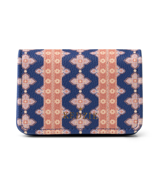 KEDZIE Essentials Only Cash & Card Wallet KDZCW2