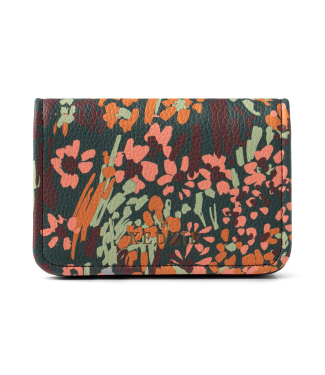 KEDZIE Essentials Only Cash & Card Wallet KDZCW2