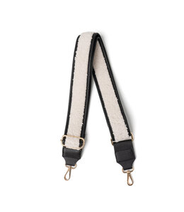 KEDZIE Vegan Sherpa Interchangeable Straps KDZFSTP