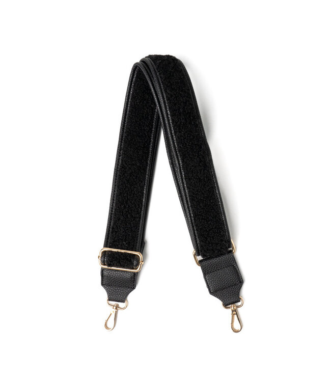 KEDZIE Vegan Sherpa Interchangeable Straps KDZFSTP