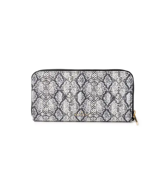 KEDZIE Eclipse Convertible Zip-Around Wallet KDZECP