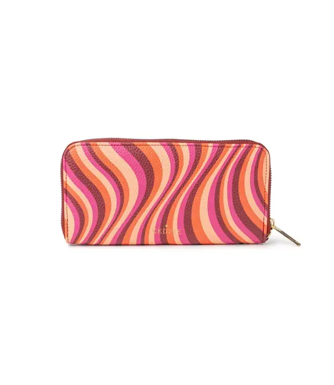 KEDZIE Eclipse Convertible Zip-Around Wallet KDZECP