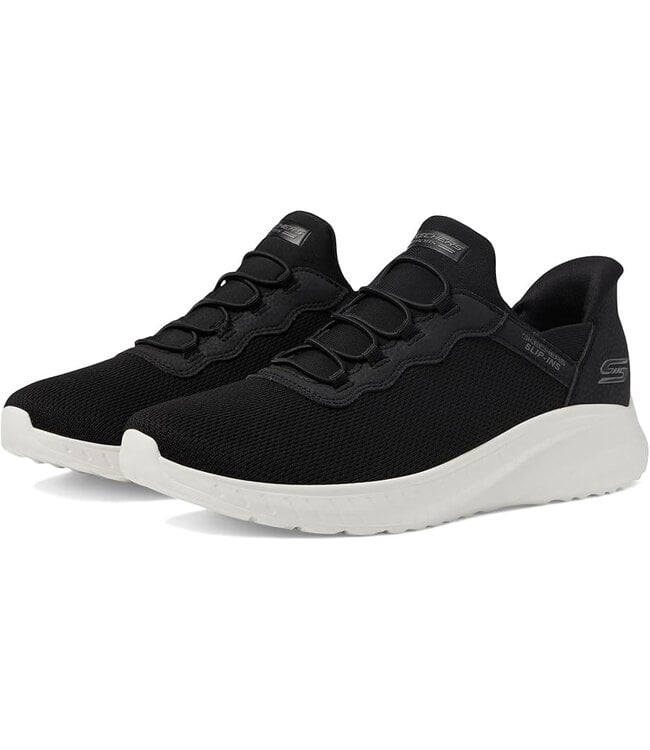 Skechers Women's Slip-ins Work: Squad Chaos SR- Jasul Shoe 108194 BKW