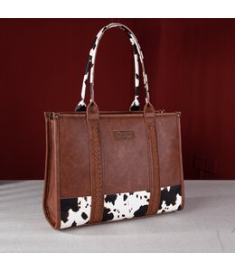 Wrangler Concealed Carry Wide Tote WG102G-8119