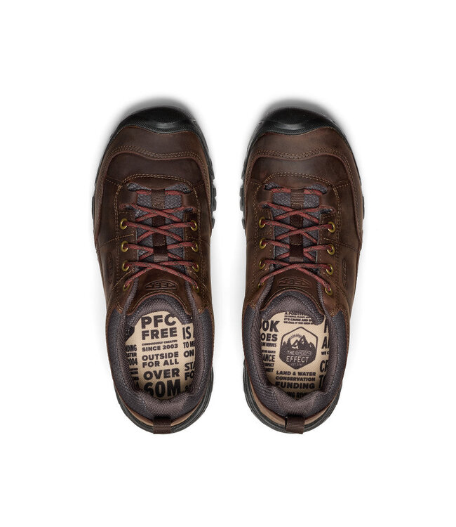 KEEN Men's Targhee III Oxford Hiking Shoe 1022513