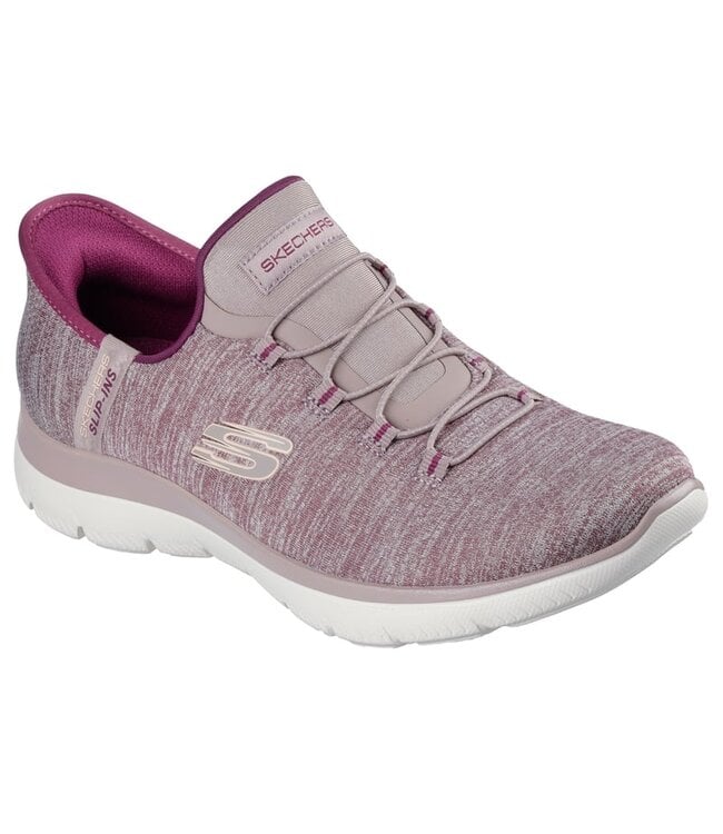 Skechers Women's Slip-ins: Summits- Everyday Set Shoe 150264 BURG