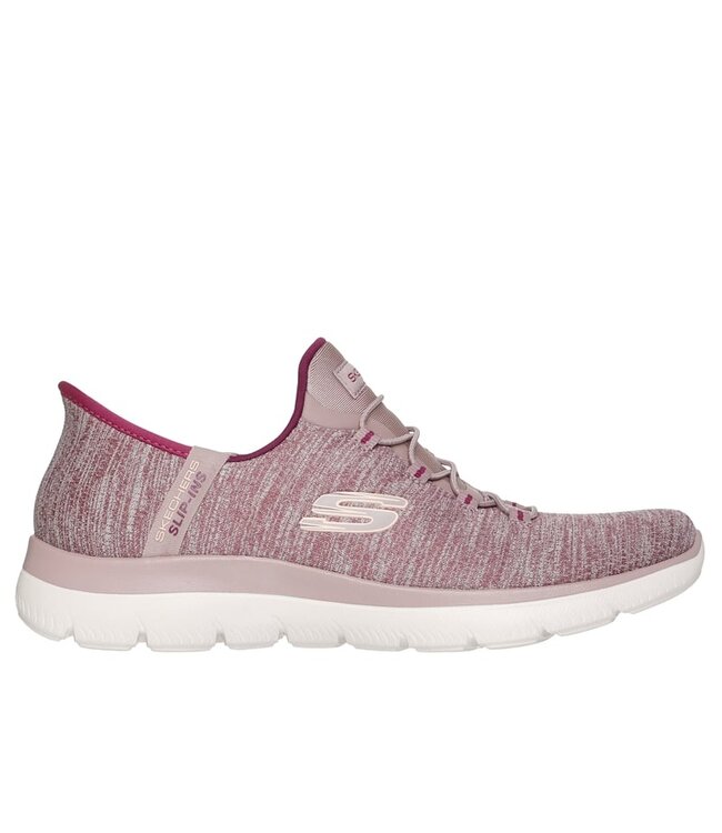 Skechers Women's Slip-ins: Summits- Everyday Set Shoe 150264 BURG