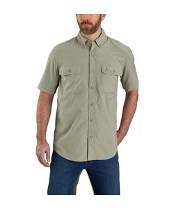 Carhartt Men's Force Relaxed Fit Lightweight Short-Sleeve Shirt 105292