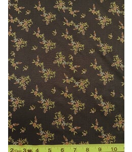 Alyssa May Design Yard of Feather Poly Fabric FT202405145