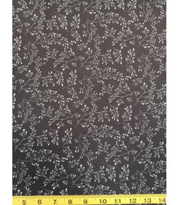 Yard of Heavy Stretch Chiffon Fabric FT202504029