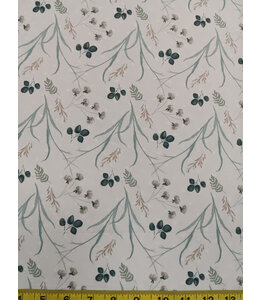 * Exclusive Design* Yard of Poly Swiss Dot Fabric FT202504026