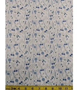 * Exclusive Design* Yard of Narrow Rib Knit Fabric FT202504030