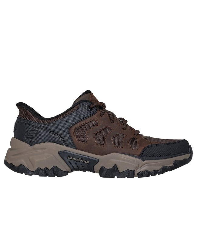 Skechers Men's Slip-ins Relaxed Fit: Terraform- Jagger Hiker Boot 205637 COC