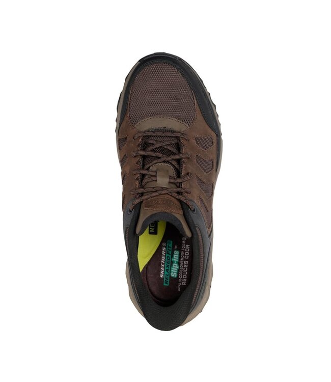 Skechers Men's Slip-ins Relaxed Fit: Terraform- Jagger Hiker Boot 205637 COC