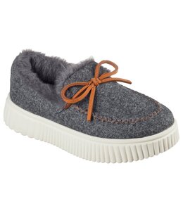 Skechers Women's Cozy Ojai Shoe 169028 DKGY