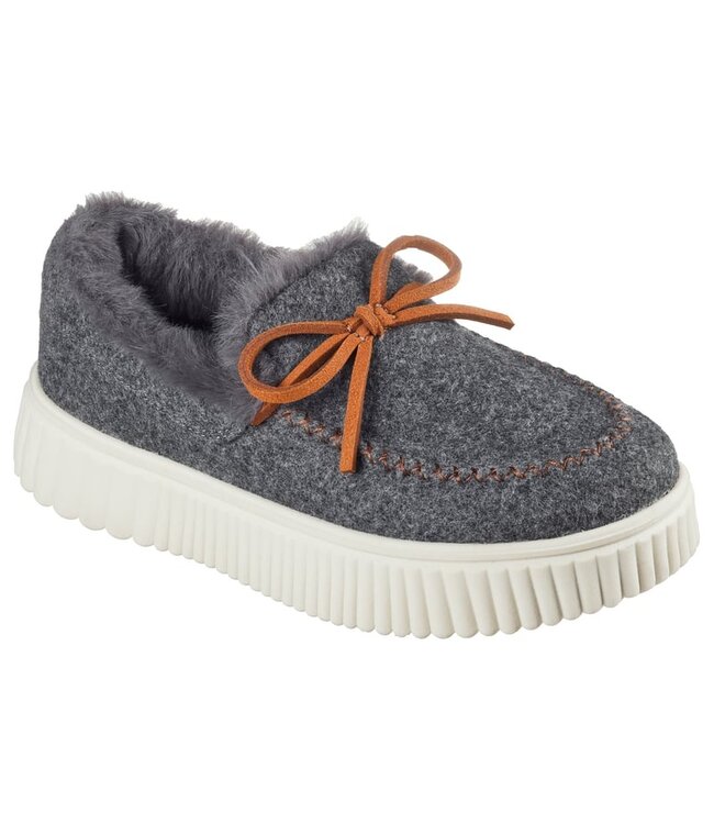 Skechers Women's Cozy Ojai Shoe 169028 DKGY