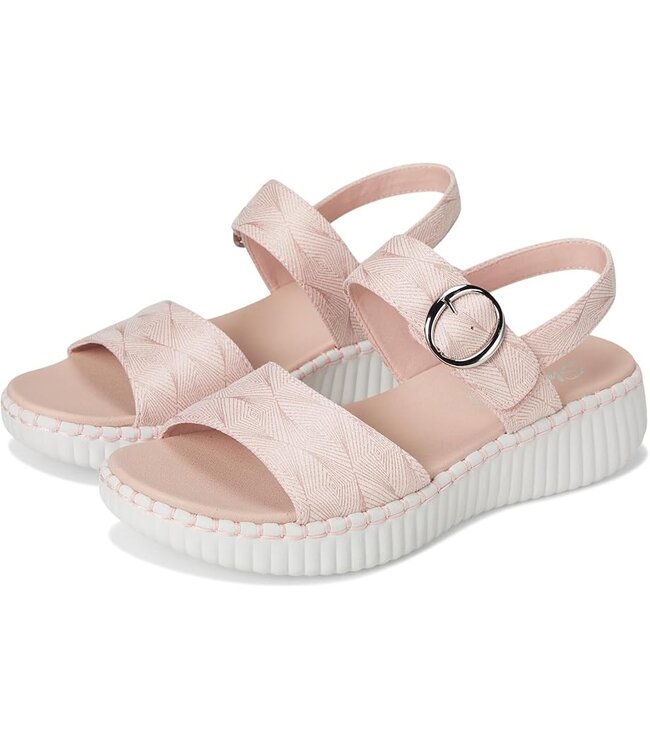 Skechers Women's Wilshire Boulavard Illusion Of Love Sandal 120135