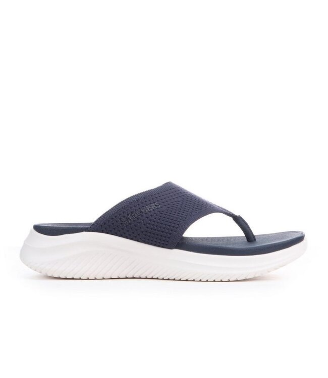 Skechers Women's Ultra Flex 3.0 Coastal Aura Sandal 164023 NVY