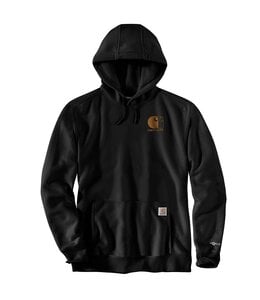 Carhartt Men's Force Relaxed Fit Lightweight Logo Graphic Sweatshirt 107064