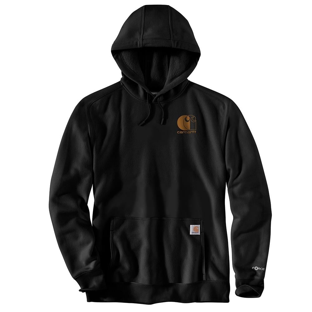 Carhartt Men's Force Relaxed Fit Lightweight Logo Graphic