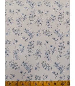 Yard of Summer Crush, Shianne I Fabric