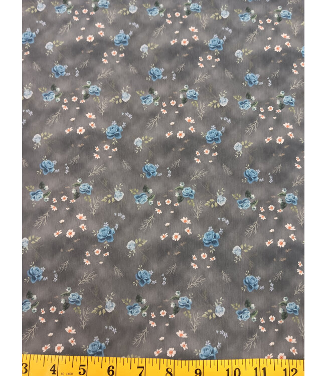 Yard of Crinkle Poly, Victoria II Fabric