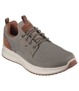 Skechers Men's Relaxed Fit: Fletch- Oxley Shoe 205078 TPE