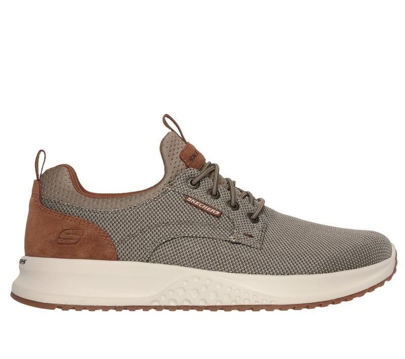 【Ａ】 Skechers Men's Relaxed Fit: Fletch- Oxley Shoe - Traditions