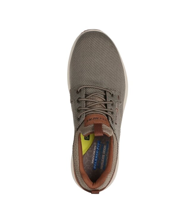 Skechers Men's Relaxed Fit: Fletch- Oxley Shoe 205078 TPE