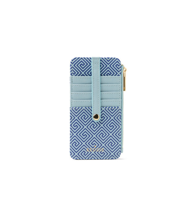 KEDZIE Essentials Only Zippered Wallet KDZEW2