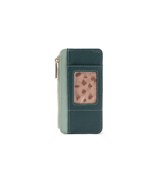 KEDZIE Essentials Only Zippered Wallet KDZEW2