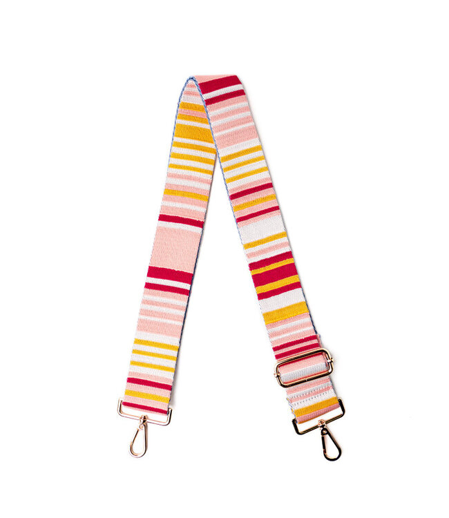 KEDZIE Embroidered Interchangeable Bag Straps KDZRSTP