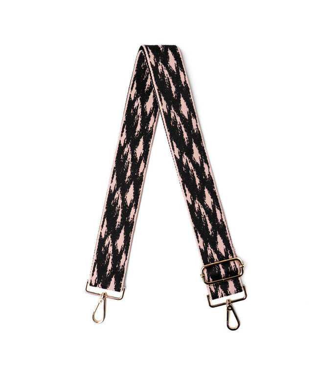 KEDZIE Embroidered Interchangeable Bag Straps KDZRSTP