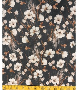 Yard of 96/4 Poly Spandex Jacquard Knit Fabric 572520-CH