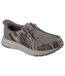 Skechers Men's Slip-ins Relaxed Fit: Kornell- Delta Shoe 211021 CAMO