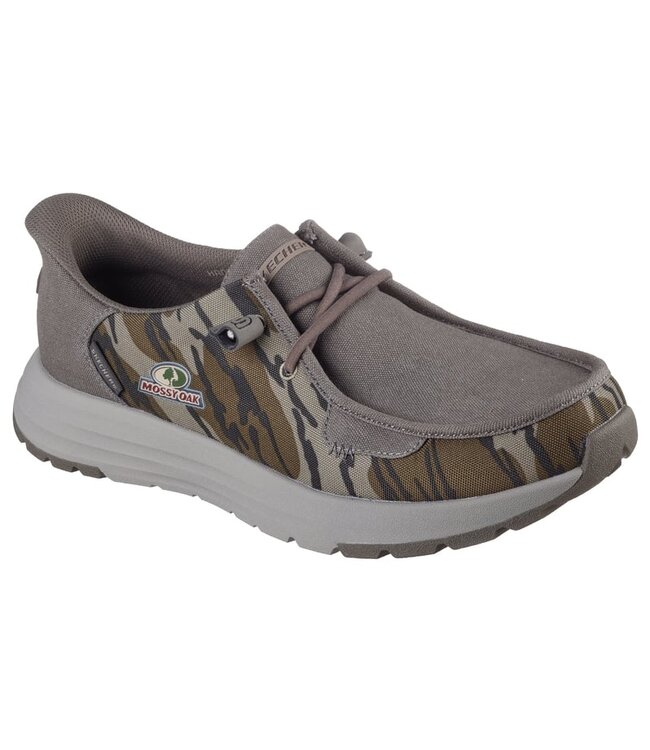 Skechers Men's Slip-ins Relaxed Fit: Kornell- Delta Shoe 211021 CAMO