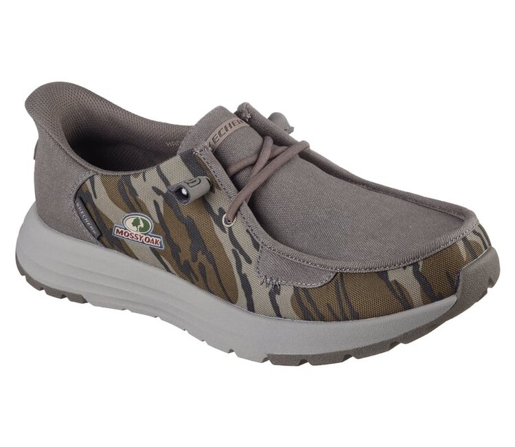Skechers Men's Slip-ins Relaxed Fit: Kornell- Delta Shoe