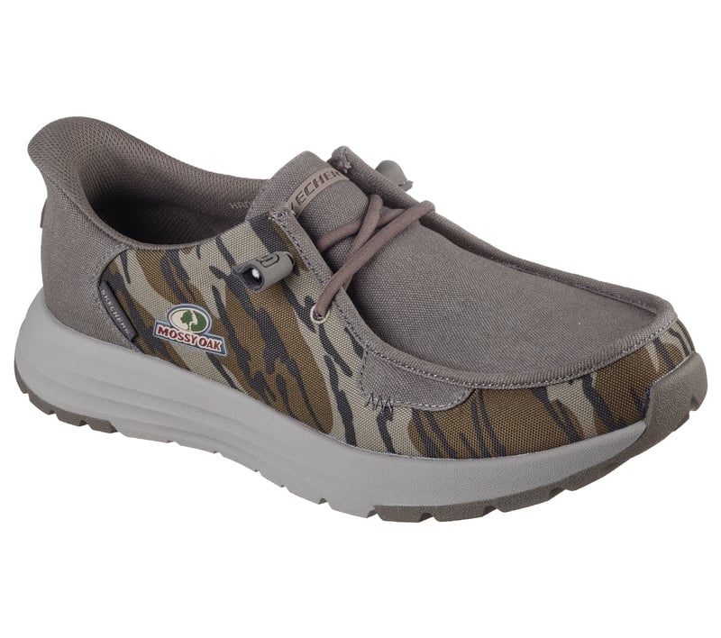 Skechers Men's Slip-ins Relaxed Fit: Kornell- Delta Shoe