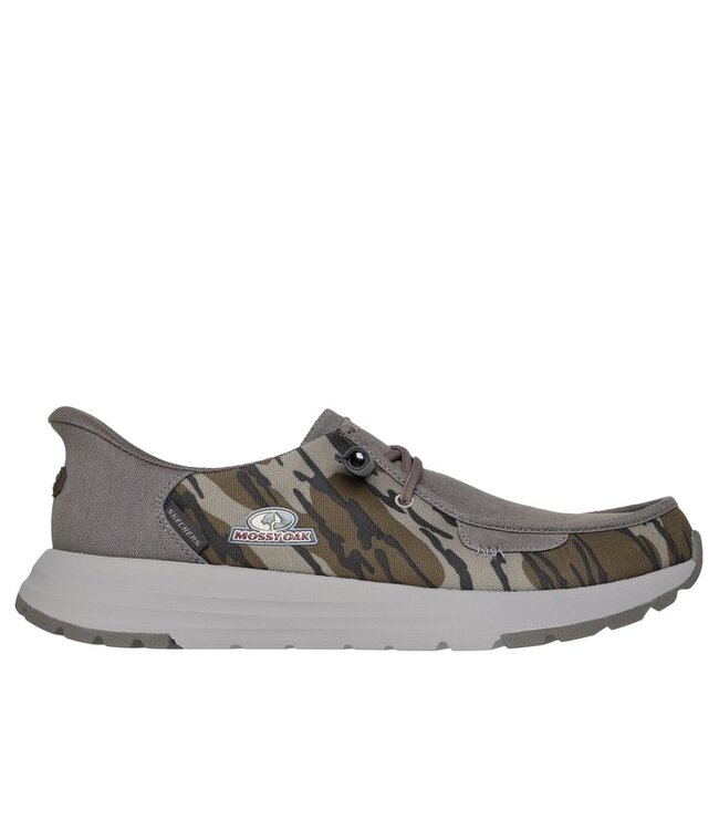 Skechers Men's Slip-ins Relaxed Fit: Kornell- Delta Shoe 211021 CAMO